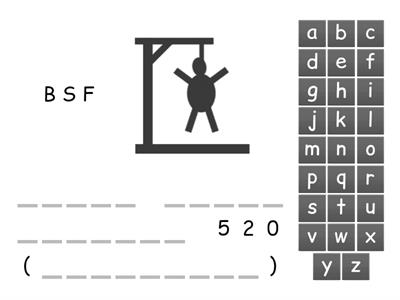 Hangman