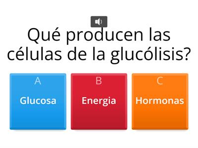 Glucólisis