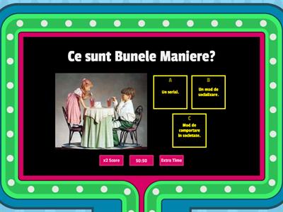 BUNELE MANIERE ONLINE