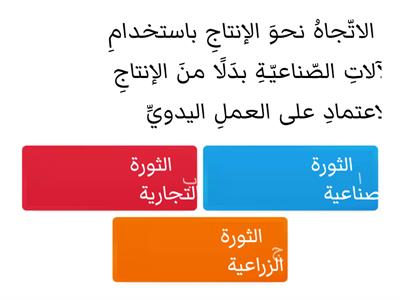 الاستعمار في الوطن العربي 