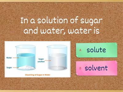 Properties of water