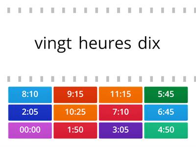 Lheure officielle - put these time in the afternoon using military time