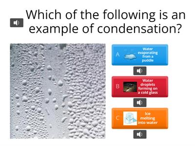 Understanding Condensation and Evaporation