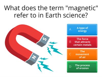 Planet Earth and Beyond: Vocabulary