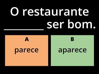 FRASES NO RESTAURANTE