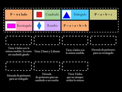 Figuras geométricas