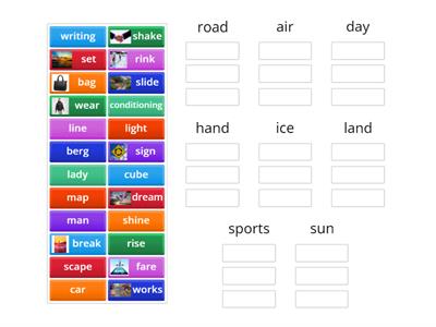 Compound Nouns II