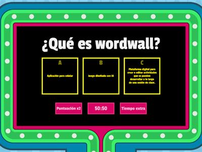 Wordwall - Recursos Didácticos