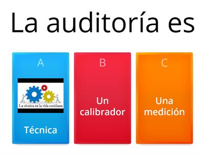 Auditoría