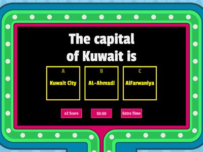 KUWAIT