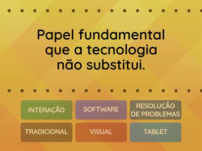 2. O uso de ferramentas tecnológicas na escola