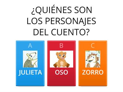 JULIETA, ¿QUÉ PLANTASTE? 