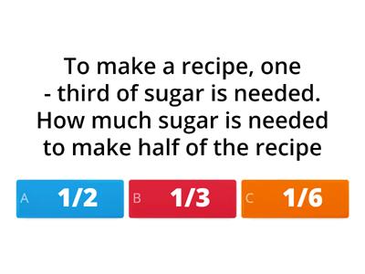 Maths day Quiz 1 for class 6