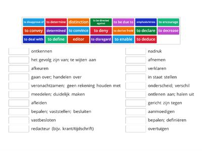 Exam Jargon 41-60