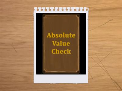 Absolute Value Check - use with BINGO Baker https://bingobaker.com#649a24b9b505d950