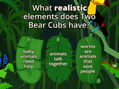 3.2 Two Bear Cubs Review