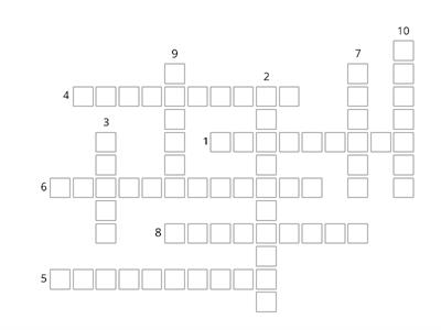 FF2 Unit 3 L1+L3 crossword