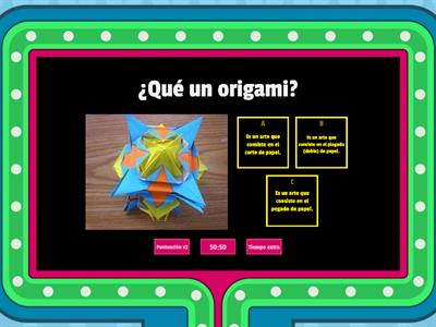 ORIGAMI