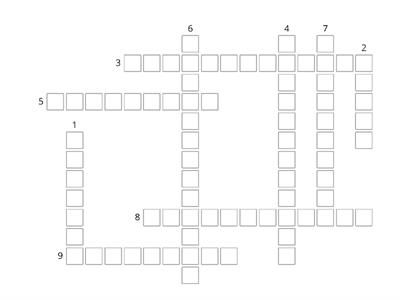 Gravity Falls Ep 2 crossword