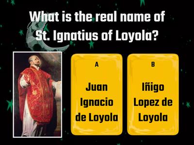 All About St. Ignatius