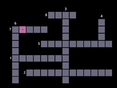 Star Wars Day Crossword Puzzle!!