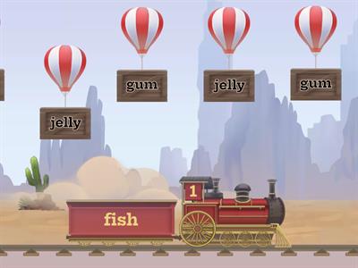   4.8  Make Compound  Words Train game