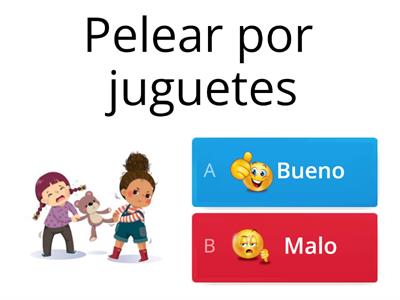 ¿Es bueno o malo...?