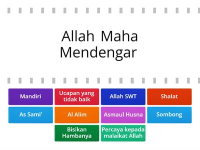 Pendidikan Agama Islam dan Budi Pekerti