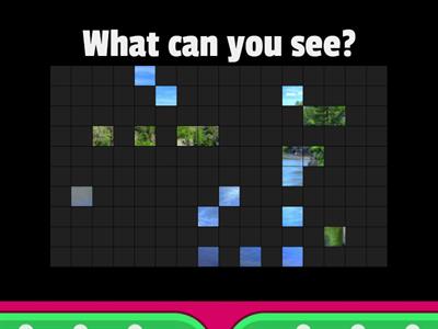What can you see? OU5 U2
