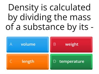 6.6B Density ﻿