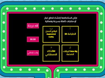  الثورة الصناعية الرابعة industry4.0