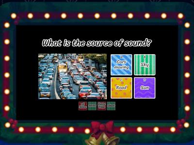 Sound Review Gameshow