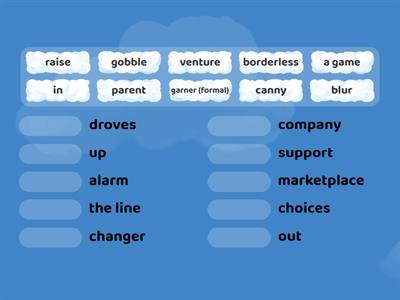 Tik Tok - collocations