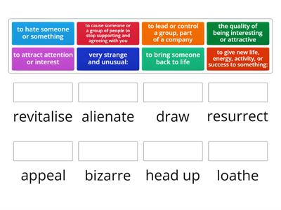 upper 7 vocab