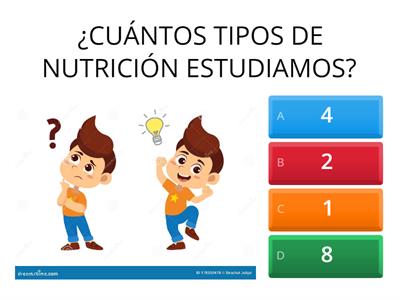 NUTRICIÓN