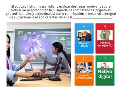 La alfabetización digital en el siglo XXI un reto para el docente