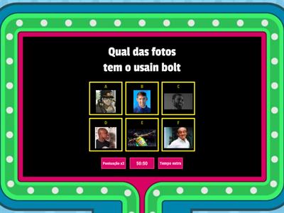 Quiz das Olimpíadas