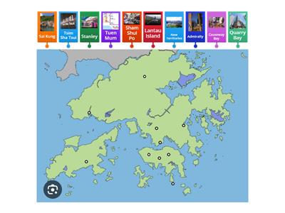 HK Map (Lv1)