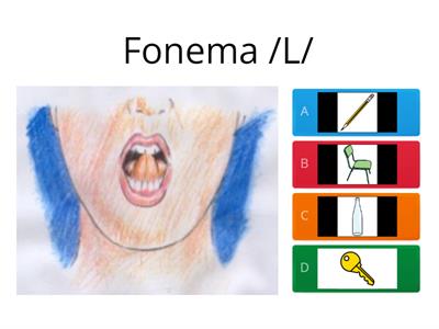  Fonema /L/ 