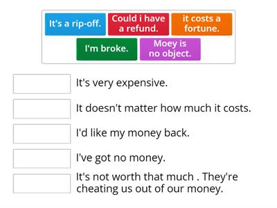 9A Vocabulary