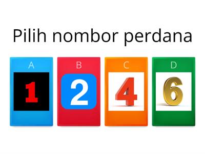 Nombor Perdana Dan Nombor Gubahan - Sumber Pengajaran