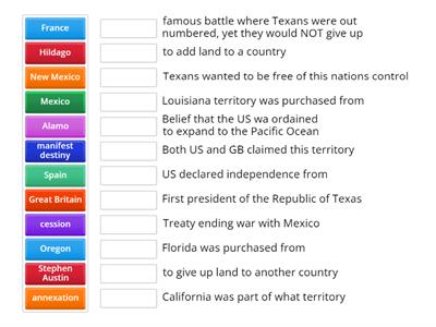 Westward Expansion