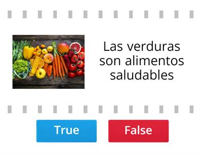 Alimentos Saludables