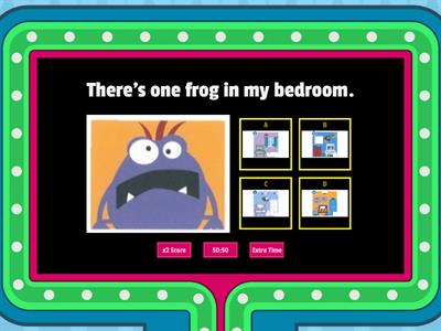 Year 2 English Unit 6: Monster in The House (page 71)