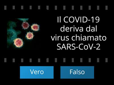 COVID-19 tutto ciò che c'è da sapere sul virus
