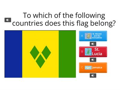 National symbols and patriotism (St. Vincent and the Grenadines)