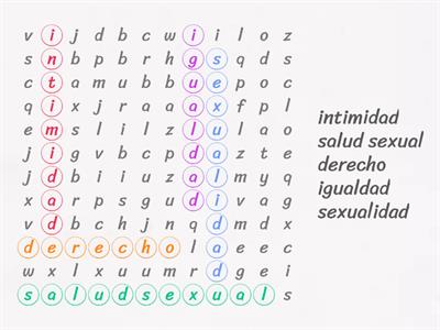 DERECHOS SEXUALES