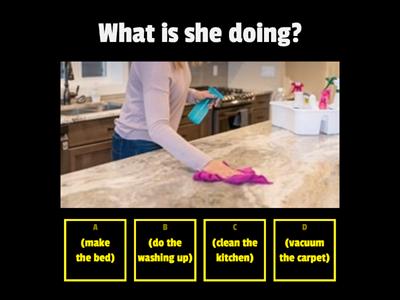 Household Chores