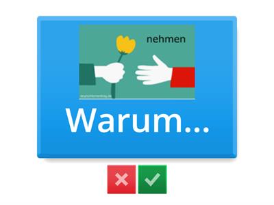 Konjugation im Präsens: sprechen - Sprichst du Deutsch? --> aus e wird i