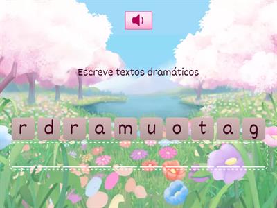 Texto Dramático/ Teatro - Pequeno dicionário 